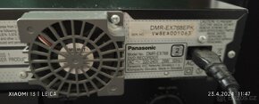 Panasonic DMR EX768EPK - 3