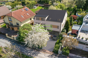 Prodej stavebního pozemku s výměrou 1.036 m2, Praha 5 - Stod - 3