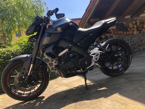 Yamaha MT 125 2021 - 3