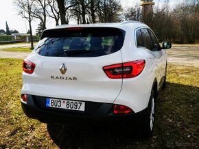 Renault Kadjar 2017, ČR, automat, NAVI - 3