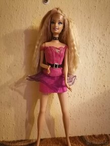 Panenky Barbie - 3