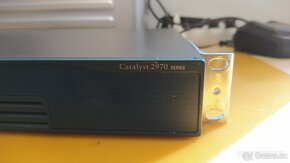 Cisco Catalyst 2970 Series switch - 3