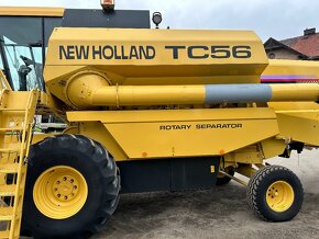 New Holland TC 56  lista 4,7m - 3