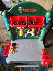 Dětská dílna/ponk Bosch - 3