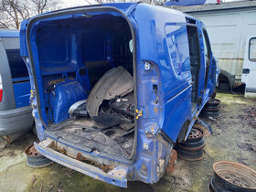 Fiat Doblo 1.3 ( 263A200 ) 66kW r.2013 modrá - 3
