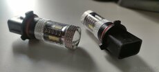 Led žárovka P13W denní svícení - 3