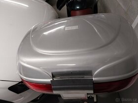 Originál zadní kufr Aprilia Pegaso Cube i s držákem ad. - 3