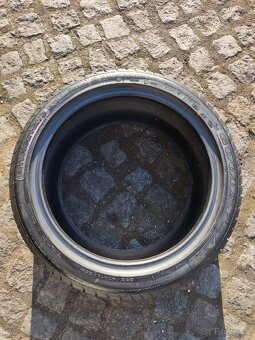 18" 2KS LETNÍ PNEU 255 40 R18 95W 5,5MM - 3