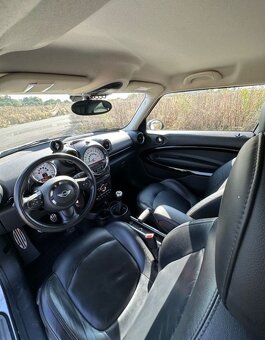 Mini Paceman, Cooper S Paceman ALL4 1.6i - 3