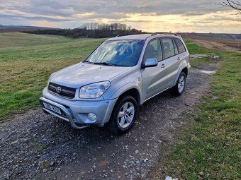Toyota Rav4 2.0 VVT-i 4x4 - 3