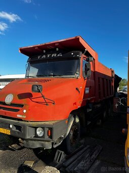 Tatra jamal - 3