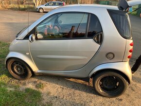 Prodám Smart - 3