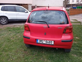 Toyota Yaris 1.0-48kw - 3