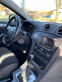 Ford Mondeo, 2.0 TDCi,Titanium, MK4 - 3