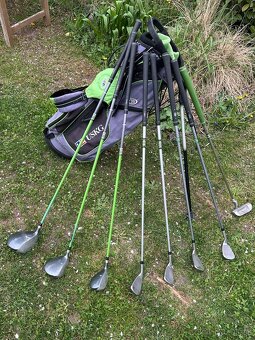 Prodám Top juniorský golfový set US Kids Golf, 57" - 3