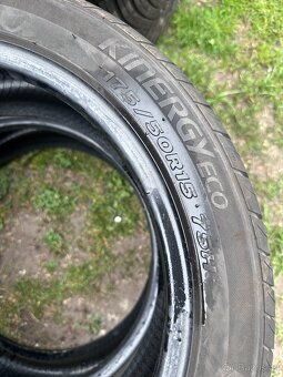 2ks letních pneu 175/50 R15 - Hankook - 3