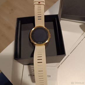 Nové nepoužité Hodinky Polar Grit X PRO champagne. - 3