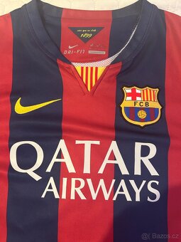 Dres Barcelona 2014/15 - Messi - 3