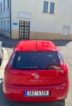Fiat Punto 1.2 2013 - 3