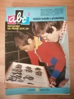Časopis ABC, ročník 25 - 3