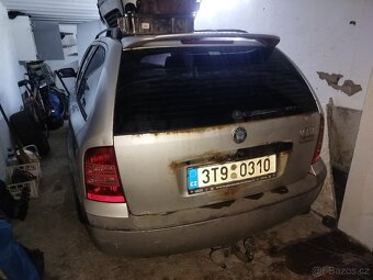 Turbo 1.9 TDI 81 asv ahf - 3