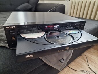 Sony CDP-C315 - 3