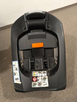 Vajíčko Cybex aton 5 - 3