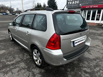 PEUGEOT 307 SW - 1,6 HDI - OXYGO - - 3