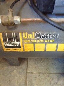 prodám kompresor Schneider UniMaster UNM - 3