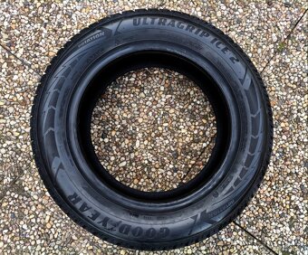 Nové zimní pneumatiky Goodyear 185/65/15 - 3