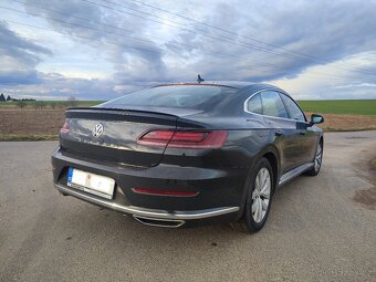 Volkswagen VW Arteon 2.0 TSI 140 kW R-line DSG, rv 2020 - 3