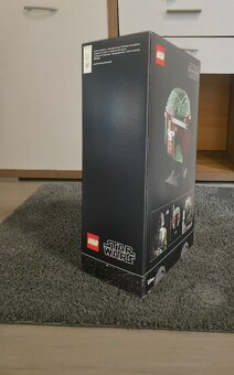 Velká sbírka Lega Star Wars přilby - 3