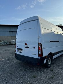 Renault Master 2.3DCi L3H3, 2021, DPH,Původ ČR,PDC,Temp. - 3