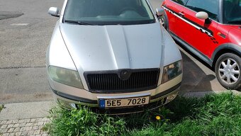Škoda Octavia 2 (REZERVACE) - 3