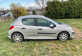 Peugeot 207 1,4HDi - 3