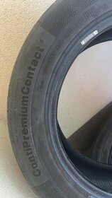 3 x Letni Pneu Continental 205/55 R16 - 3