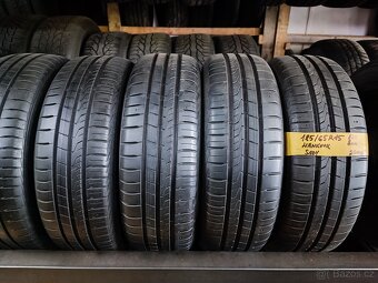 185/65r15 88H zánovní letní Hankook - 3