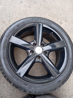 Alu kola Dezent 5x112 r17 - 3