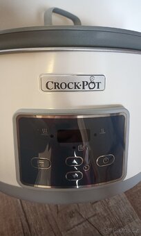 Pomaly hrnec CrockPot CS026X Saute - 3