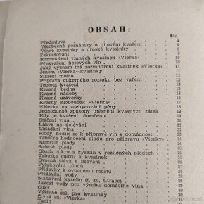 Příprava vína v domácnosti/Josef Marek (1946) - 3
