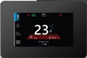Tepelné čerpadlo MAXA 8kW - 3