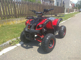 ATV 125 Toronto - 3