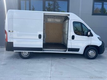 Peugeot Boxer, 2,2 BlueHDi L2H2, ČR, DPH, 50 xxxkm - 3