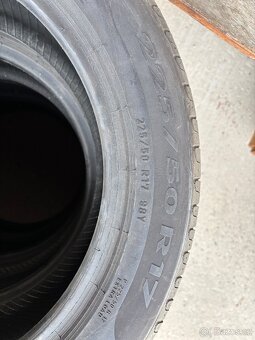 225/50 R17 Pirelli Cinturato P7 - 3