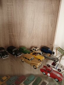 Prodám modely vozů Škoda 1/43 - 3