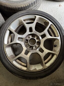 4x Abarth 195/45 R16 - 3