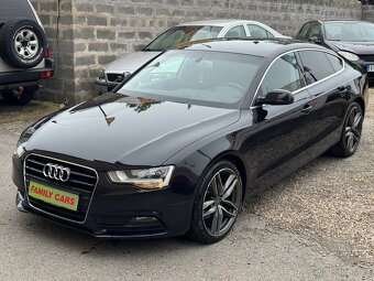 Audi A5, 2.0,2.MAJ,MANUÁL,FACELIFT - 3