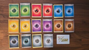 Pokémon karty (BULK) - 3