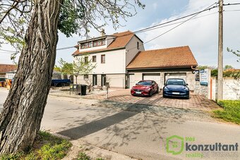 Pronájem byt 1+1 v Rajhradicích, ev.č. 00752 - 3