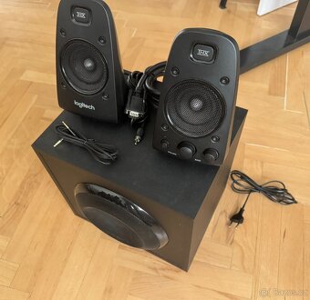 Logitech Speaker System Z623 - 3